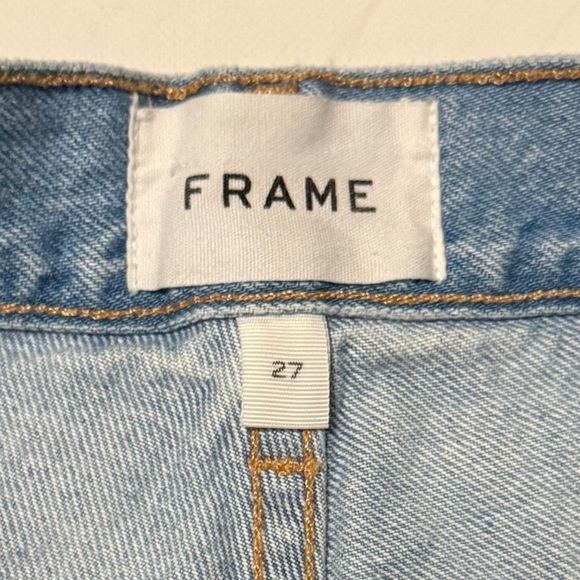 Frame Genoa Wide Leg - Picture 11 of 12